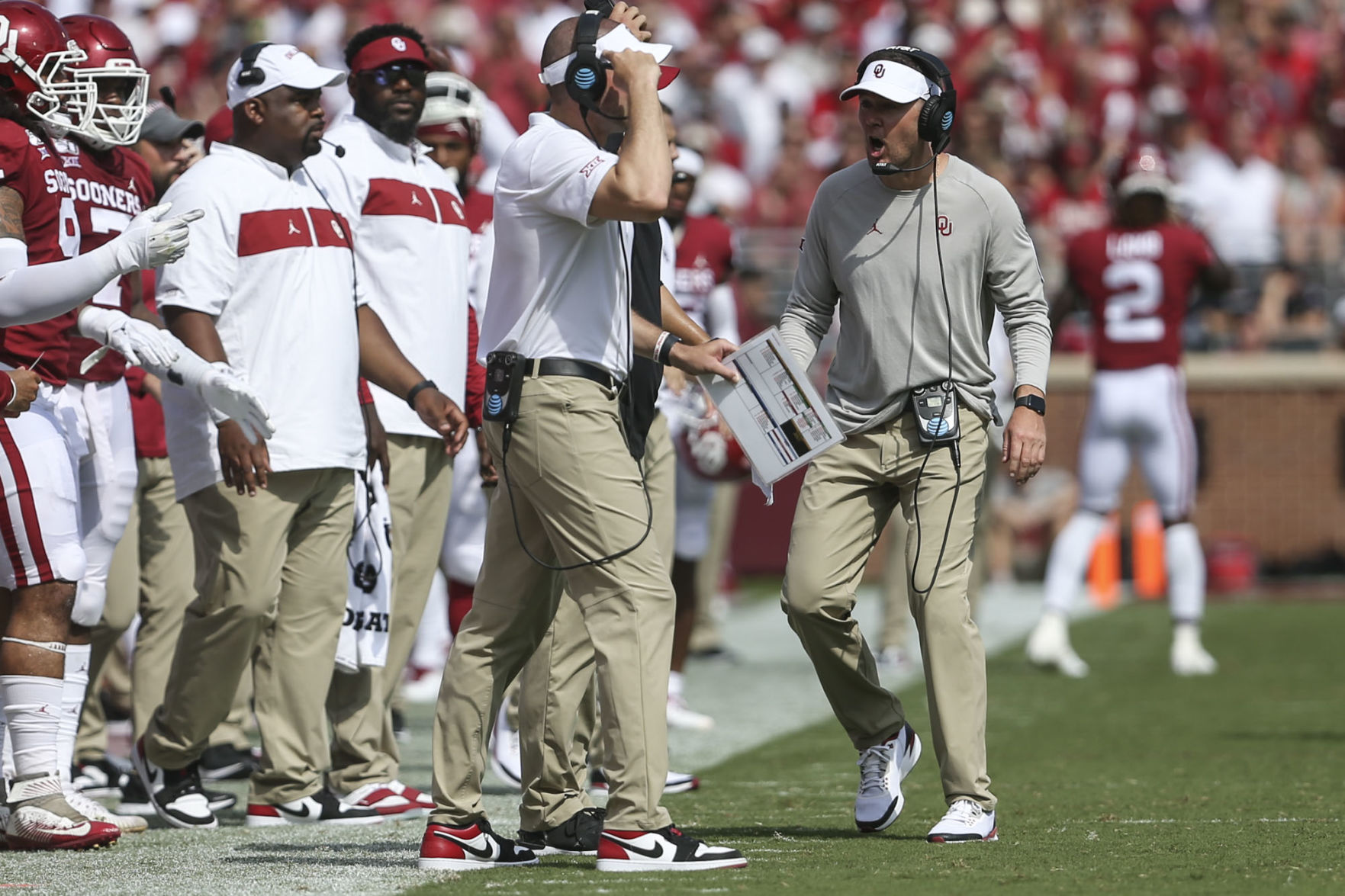 Coaches